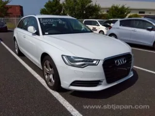 Audi A6 Avant