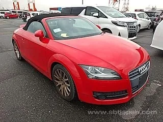 Audi TT Roadster