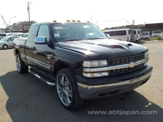 Chevrolet Silverado