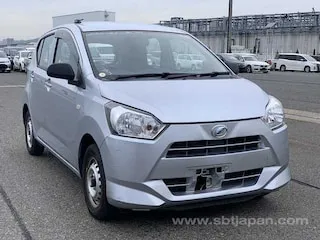 Daihatsu Mira ES