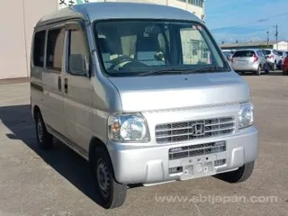 Honda Acty Van
