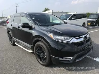 Honda CR-V Hybrid