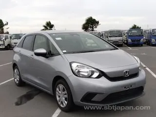 Honda Fit +Hybrid