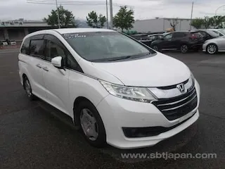 Honda Odyssey +Hybrid