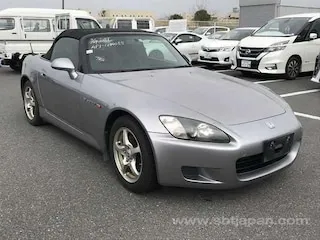 Honda S2000