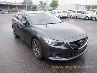 Mazda Atenza Wagon