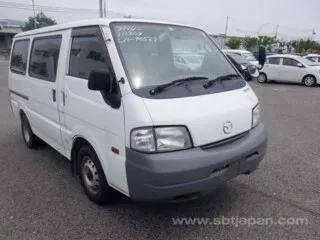 Mazda Bongo Van