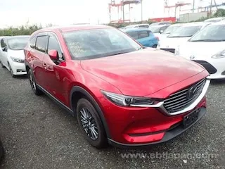 Mazda CX-8