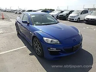 Mazda RX-8