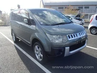 Mitsubishi Delica Mini
