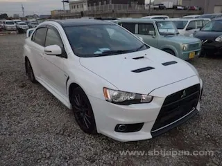 Mitsubishi Lancer