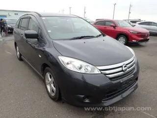 Nissan Lafesta