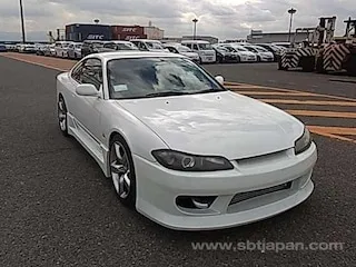 Nissan Silvia