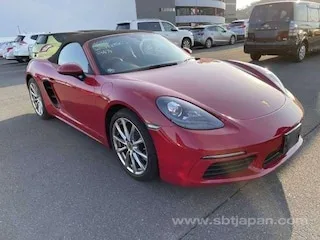 Porsche Cayman