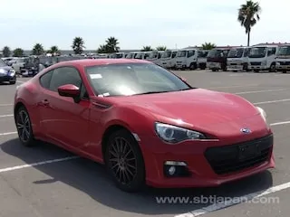 Subaru BRZ
