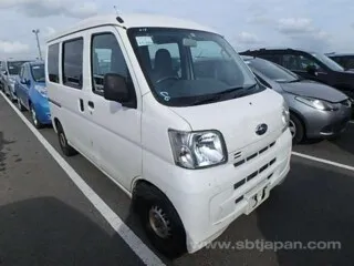 Subaru Dias Wagon