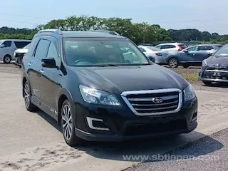 Subaru Exiga +Crossover 7