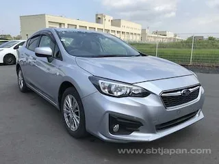 Subaru Impreza G4