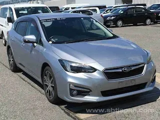 Subaru Impreza Sport +Hybrid
