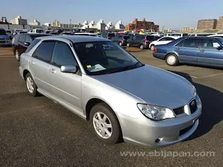 Subaru Impreza Sports Wagon
