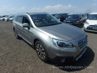 Subaru Legacy Outback