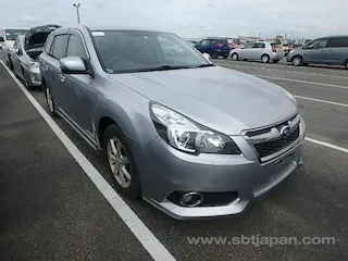 Subaru Legacy Touring Wagon