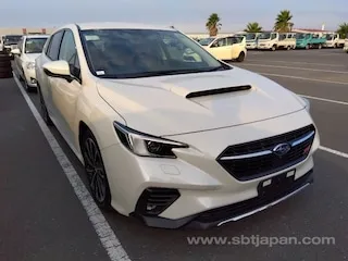 Subaru Levorg +Layback