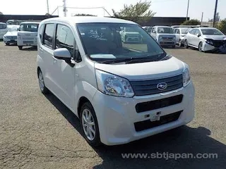 Subaru Stella