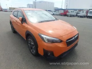 Subaru XV +Hybrid