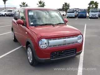 Suzuki Alto Lapin