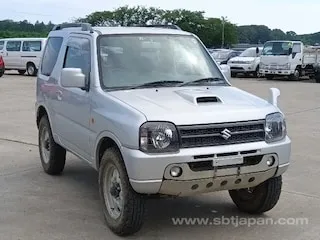 Suzuki Jimny +Sierra +Nomade