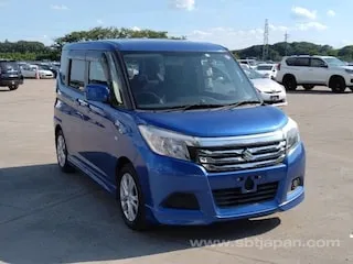 Suzuki Solio +Bandit