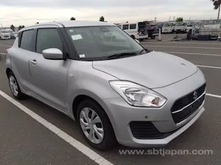 Suzuki Swift +Sport