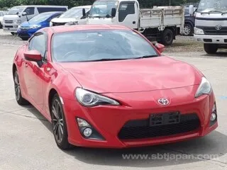 Toyota 86 +GR86