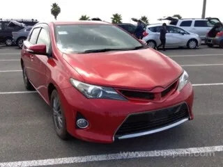 Toyota Auris Hybrid