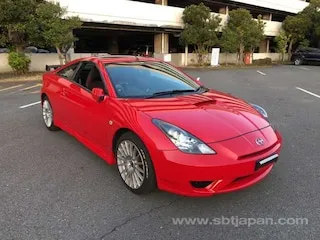 Toyota Celica
