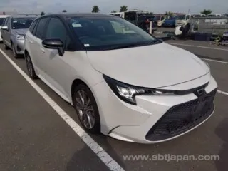 Toyota Corolla Touring