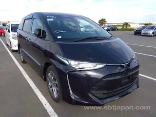 Toyota Estima +Hybrid