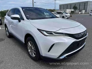Toyota Harrier +Hybrid