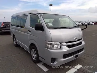 Toyota Hiace Wagon
