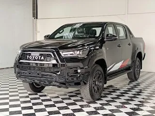 Toyota Hilux Revo