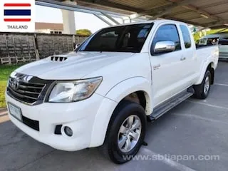 Toyota Hilux Vigo