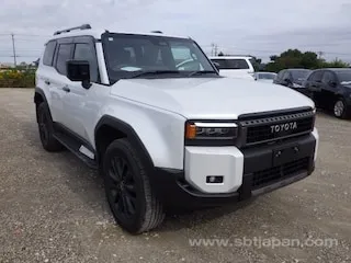 Toyota Land Cruiser 250