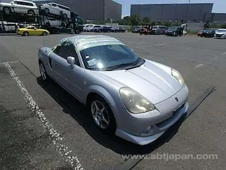 Toyota MR-S