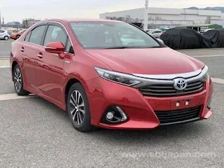 Toyota Sai