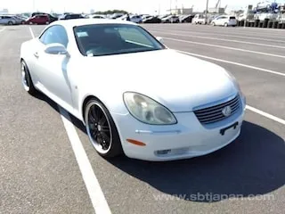 Toyota Soarer