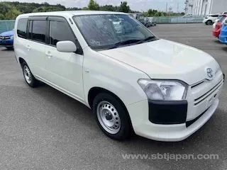 Toyota Succeed Van +Hybrid