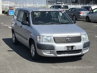 Toyota Succeed Wagon