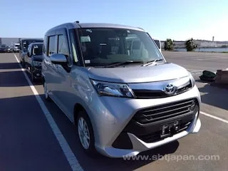 Toyota Tank