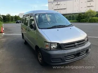 Toyota Townace Van